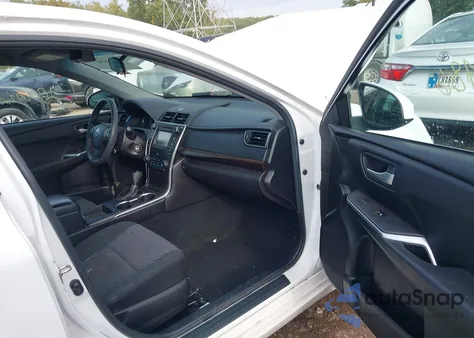 2017 Toyota Camry Le from USA, damaged, VIN 4T1BF1FK2HU688346